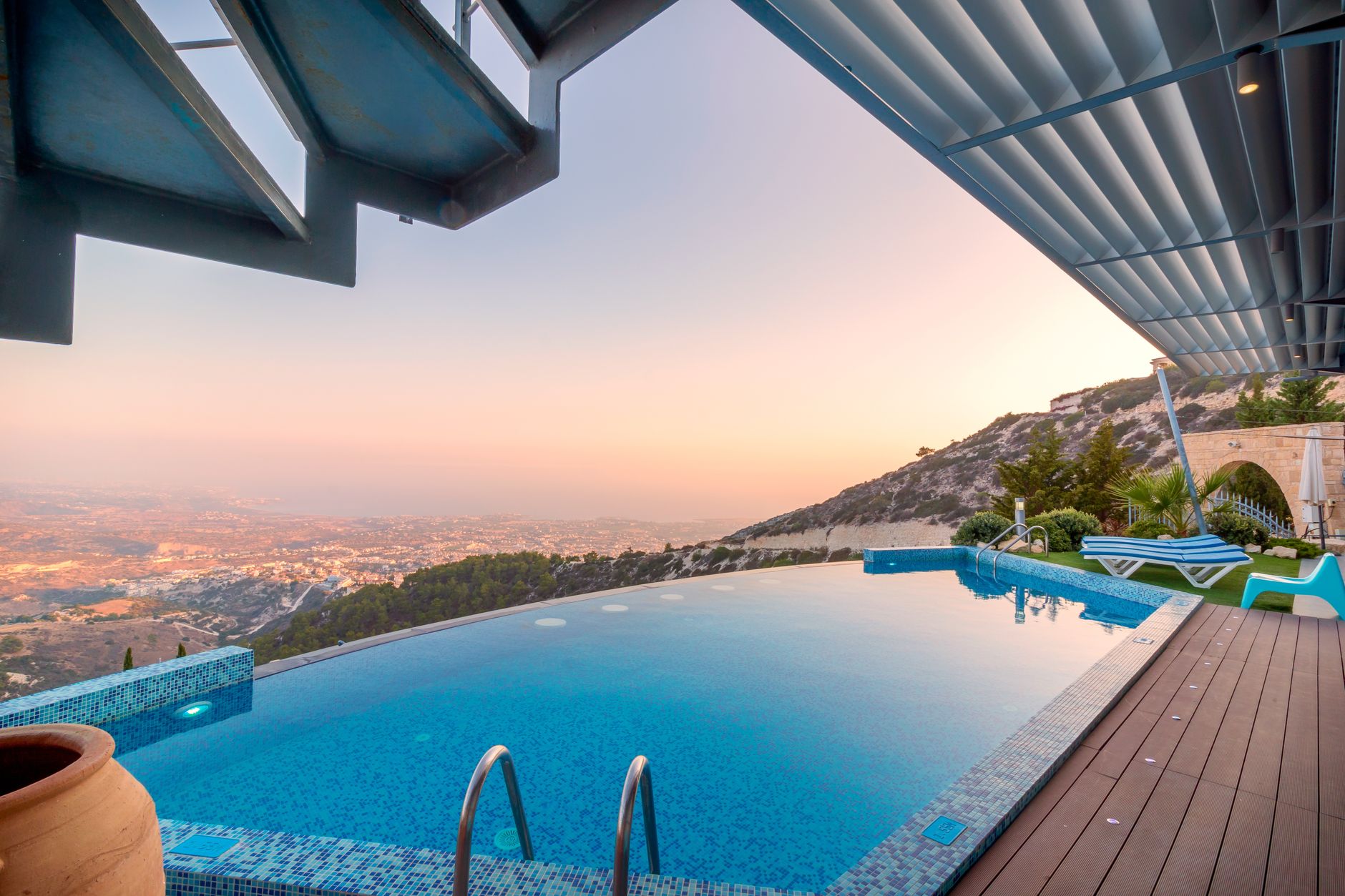Constructeur de piscine de luxe Vaucluse