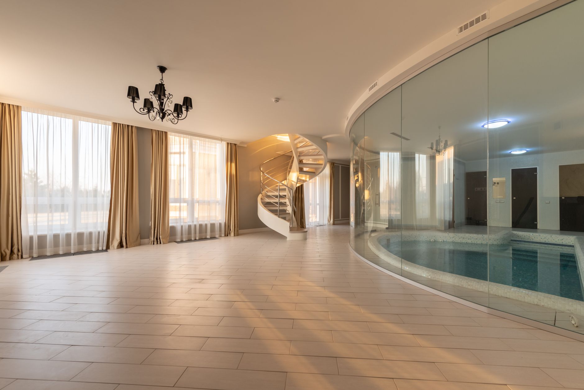 Constructeur de piscine de luxe Vaucluse